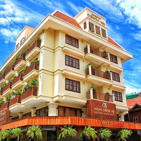 Cheathata Cta Hotel Siem Reap Eksteriør bilde