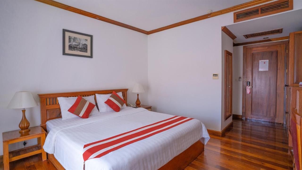 Cheathata Cta Hotel Siem Reap Eksteriør bilde