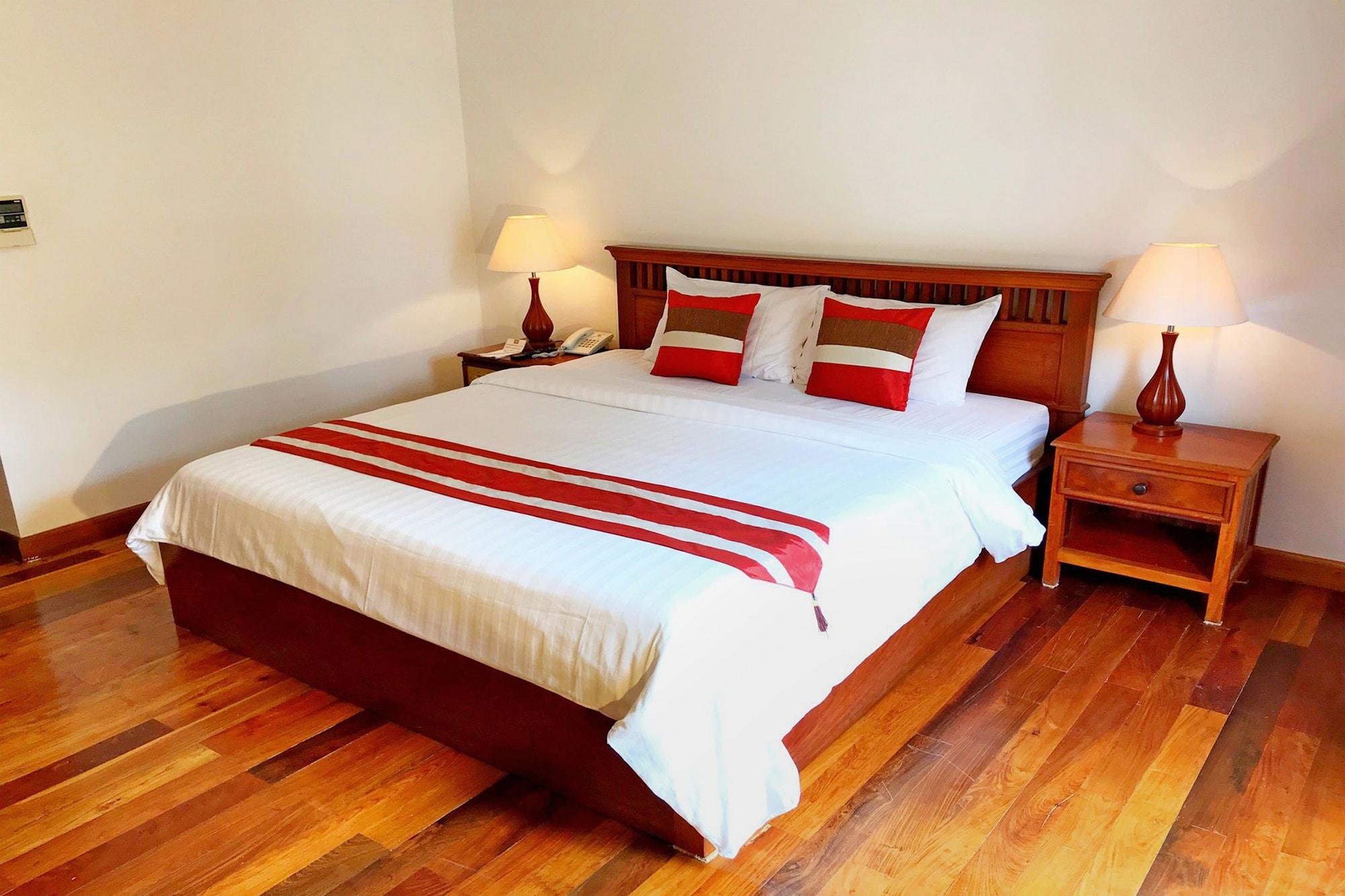 Cheathata Cta Hotel Siem Reap Eksteriør bilde