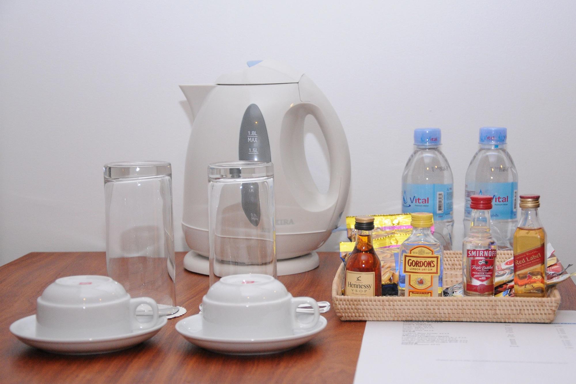 Cheathata Cta Hotel Siem Reap Eksteriør bilde