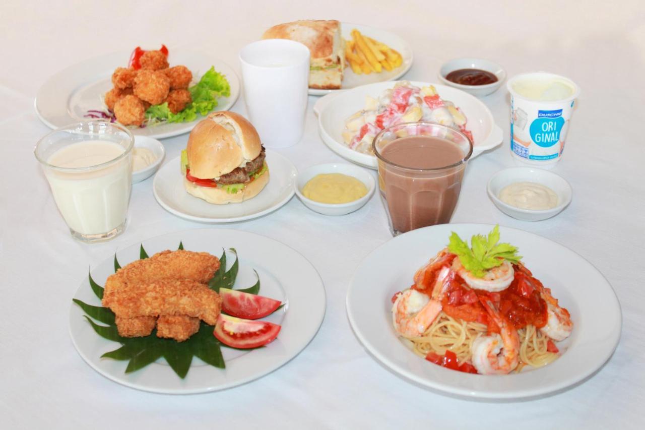 Cheathata Cta Hotel Siem Reap Eksteriør bilde