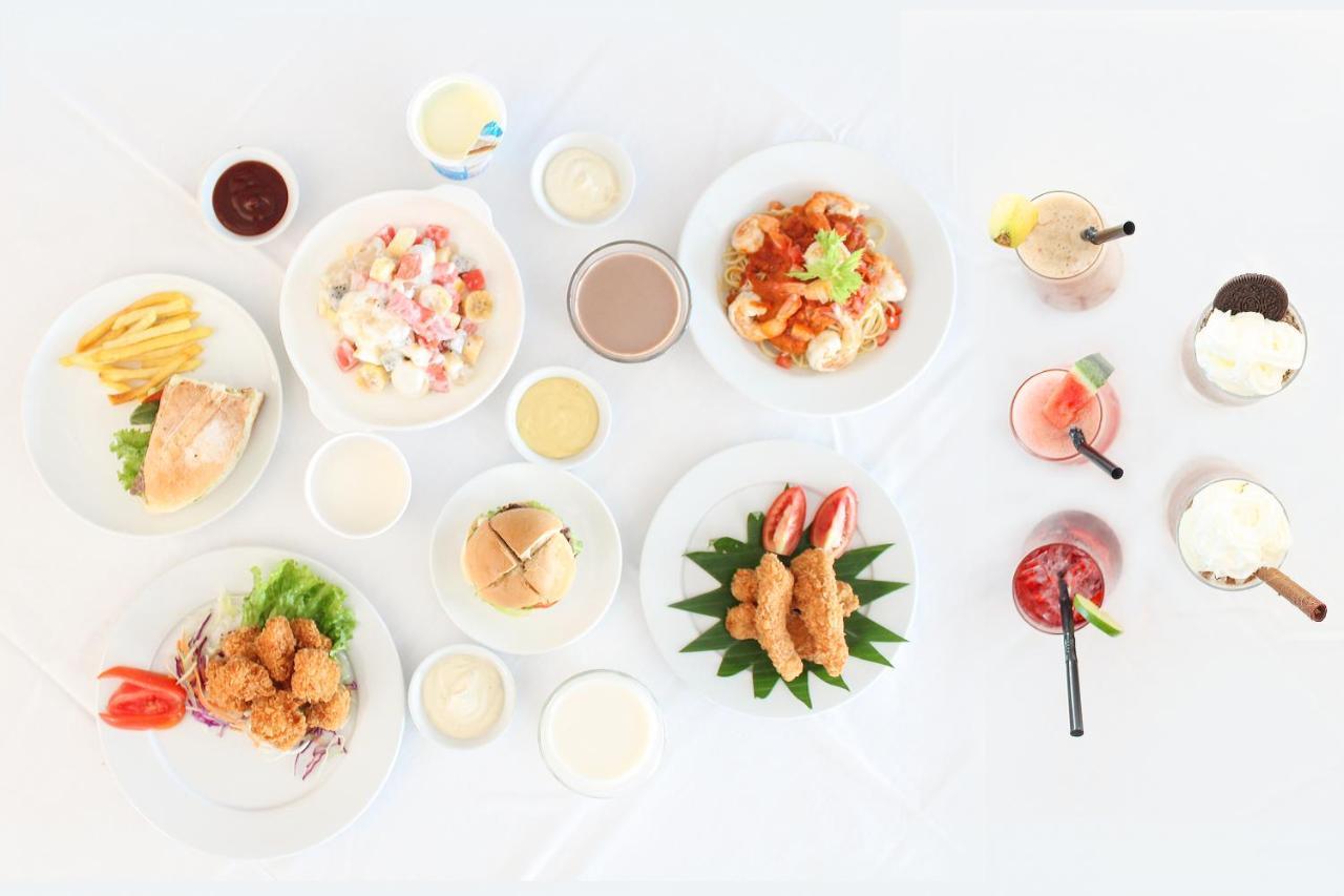 Cheathata Cta Hotel Siem Reap Eksteriør bilde