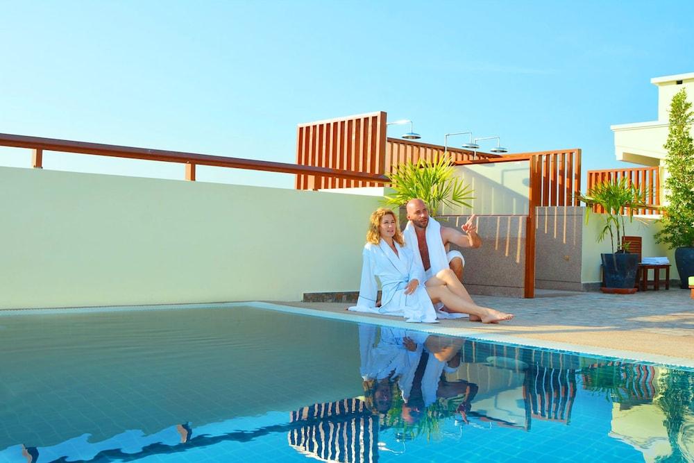 Cheathata Cta Hotel Siem Reap Eksteriør bilde