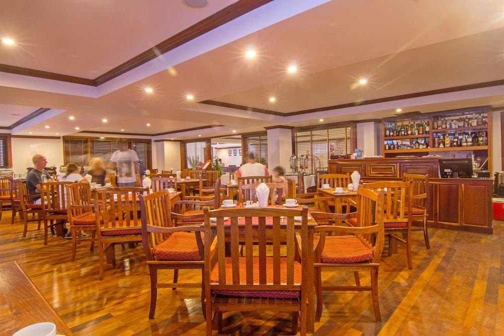 Cheathata Cta Hotel Siem Reap Eksteriør bilde