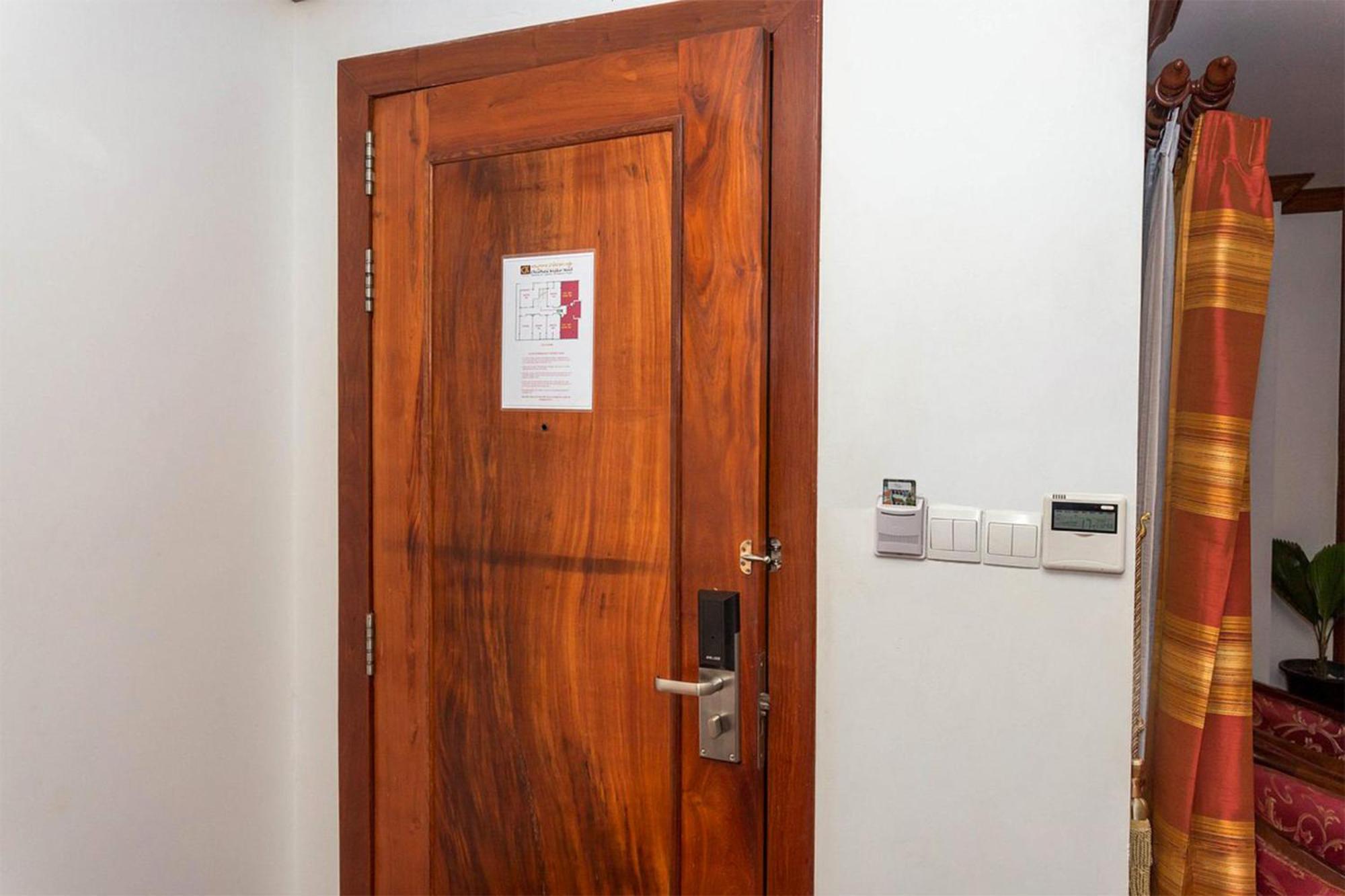 Cheathata Cta Hotel Siem Reap Eksteriør bilde