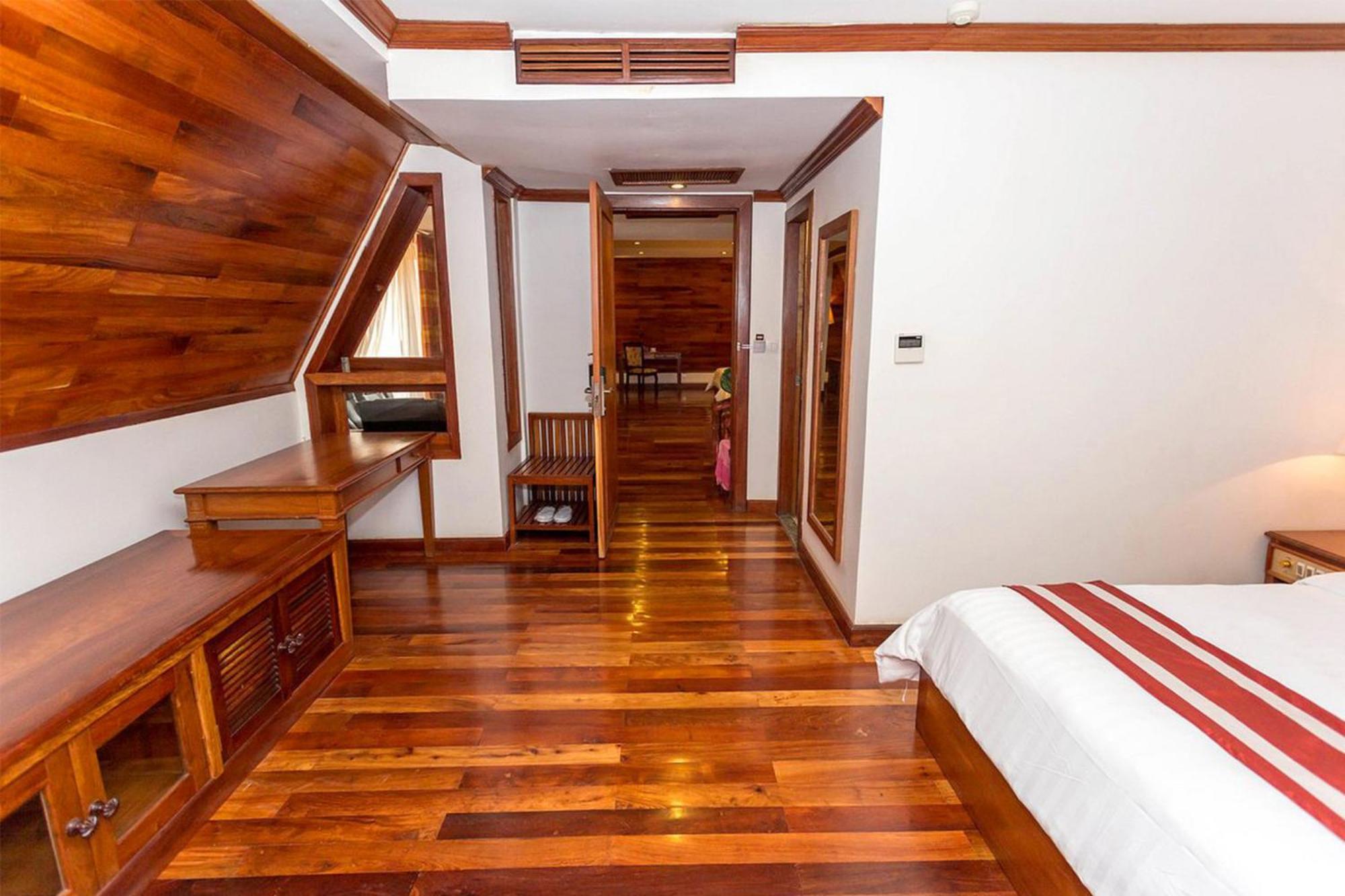 Cheathata Cta Hotel Siem Reap Eksteriør bilde