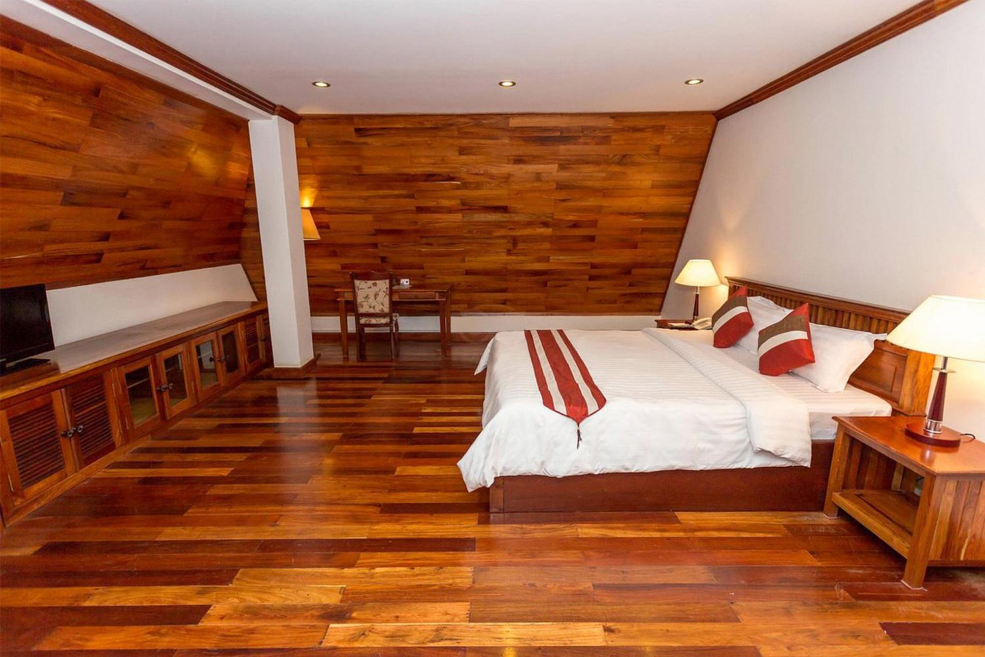 Cheathata Cta Hotel Siem Reap Eksteriør bilde