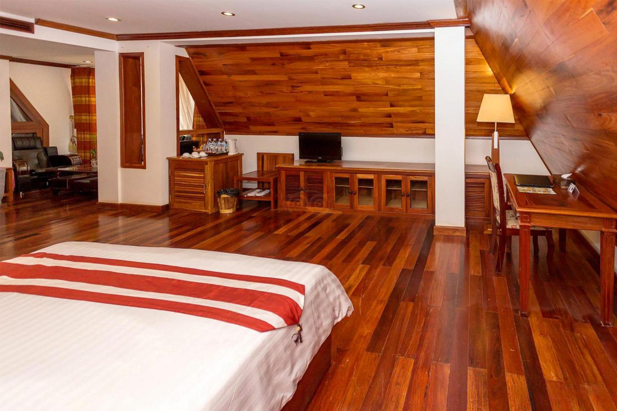 Cheathata Cta Hotel Siem Reap Eksteriør bilde