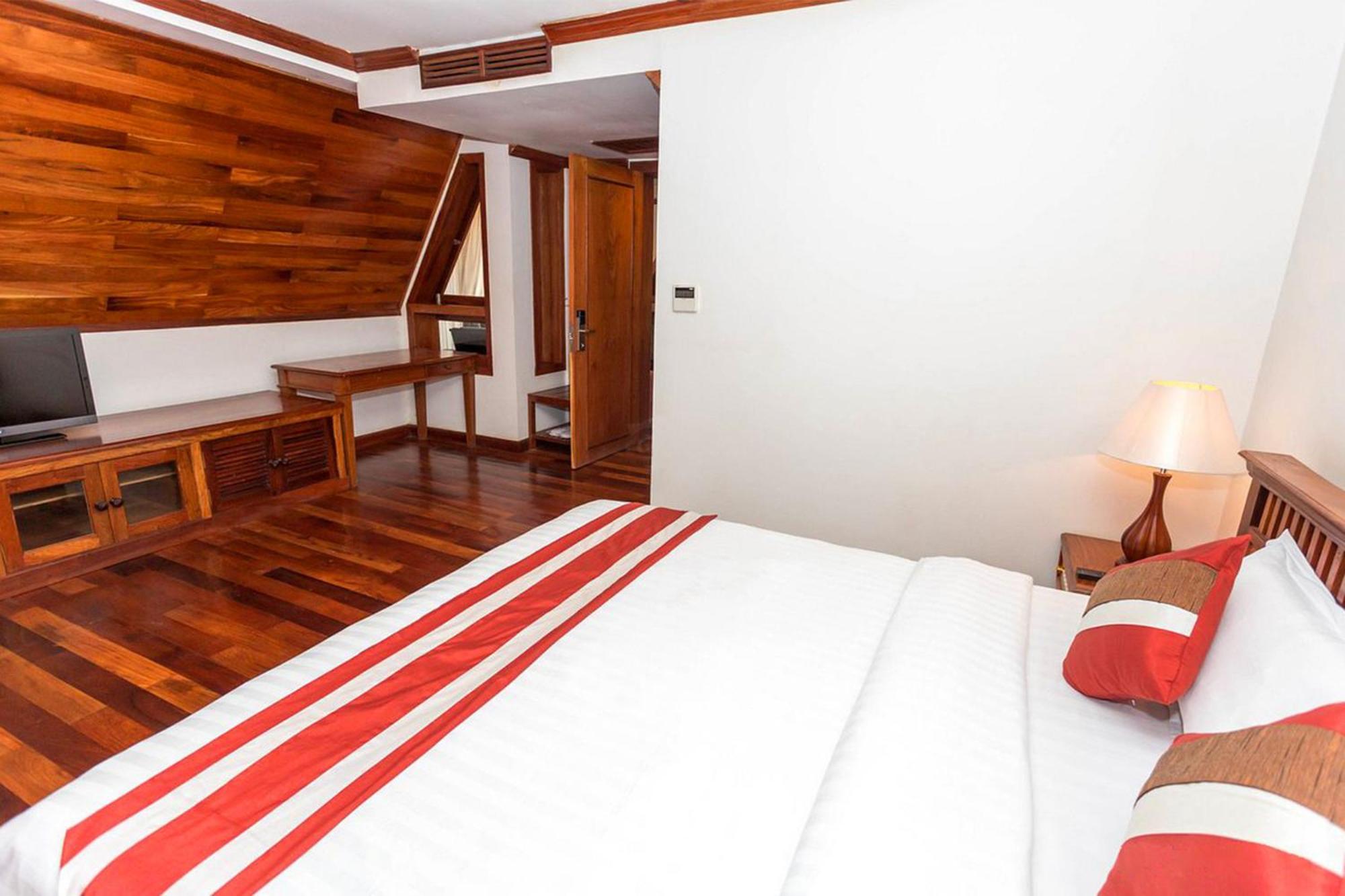 Cheathata Cta Hotel Siem Reap Eksteriør bilde
