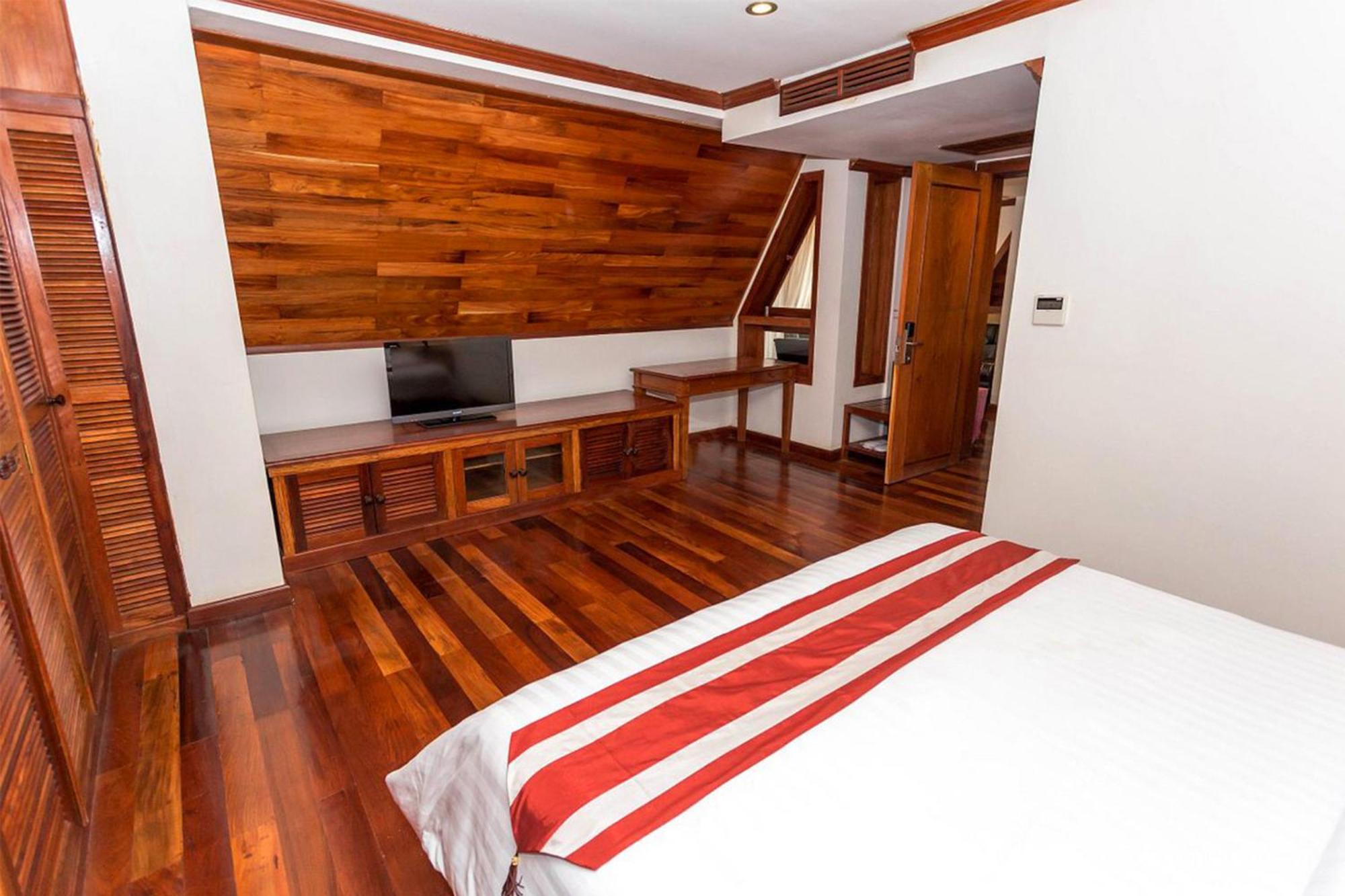 Cheathata Cta Hotel Siem Reap Eksteriør bilde