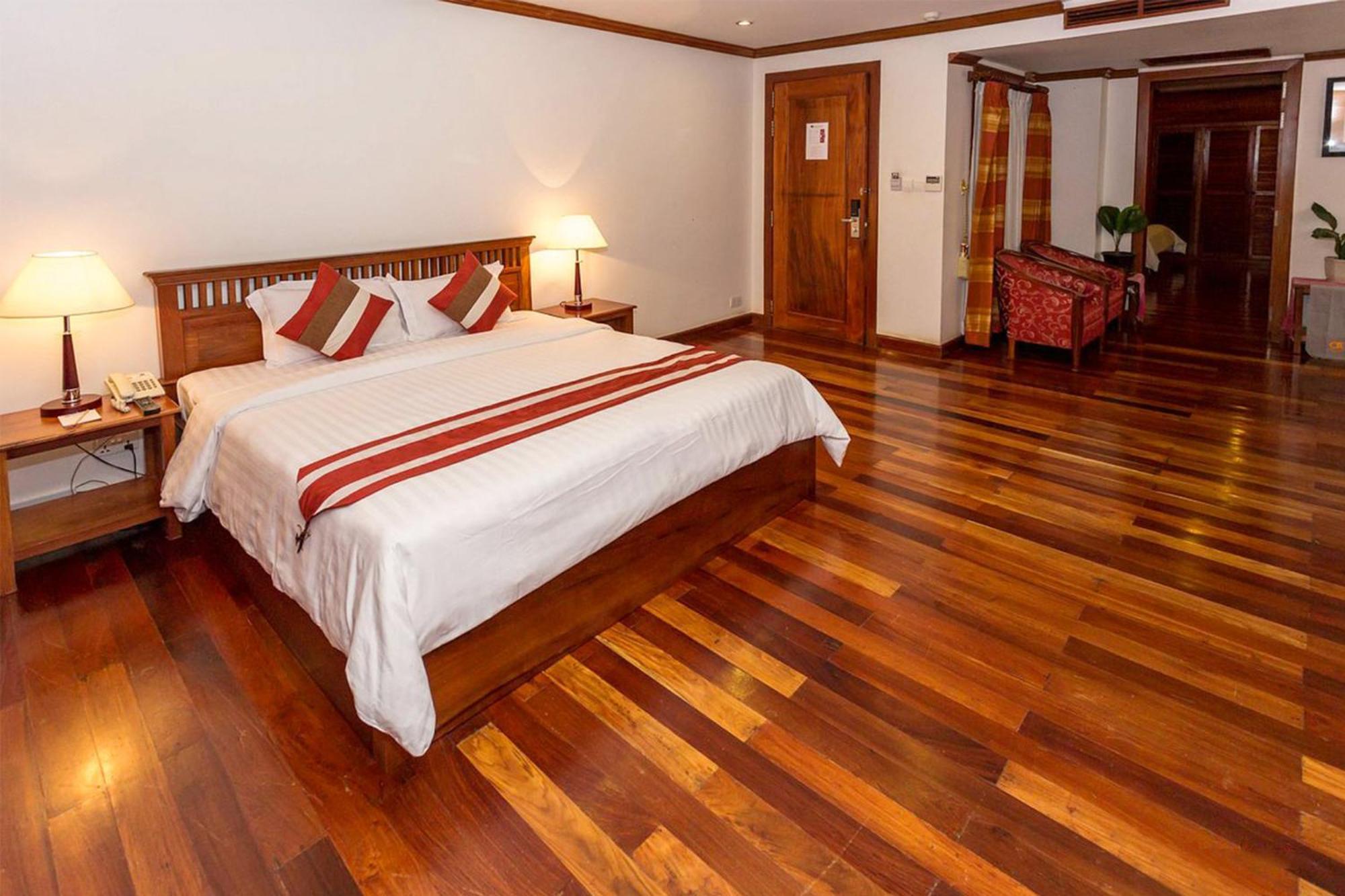 Cheathata Cta Hotel Siem Reap Eksteriør bilde