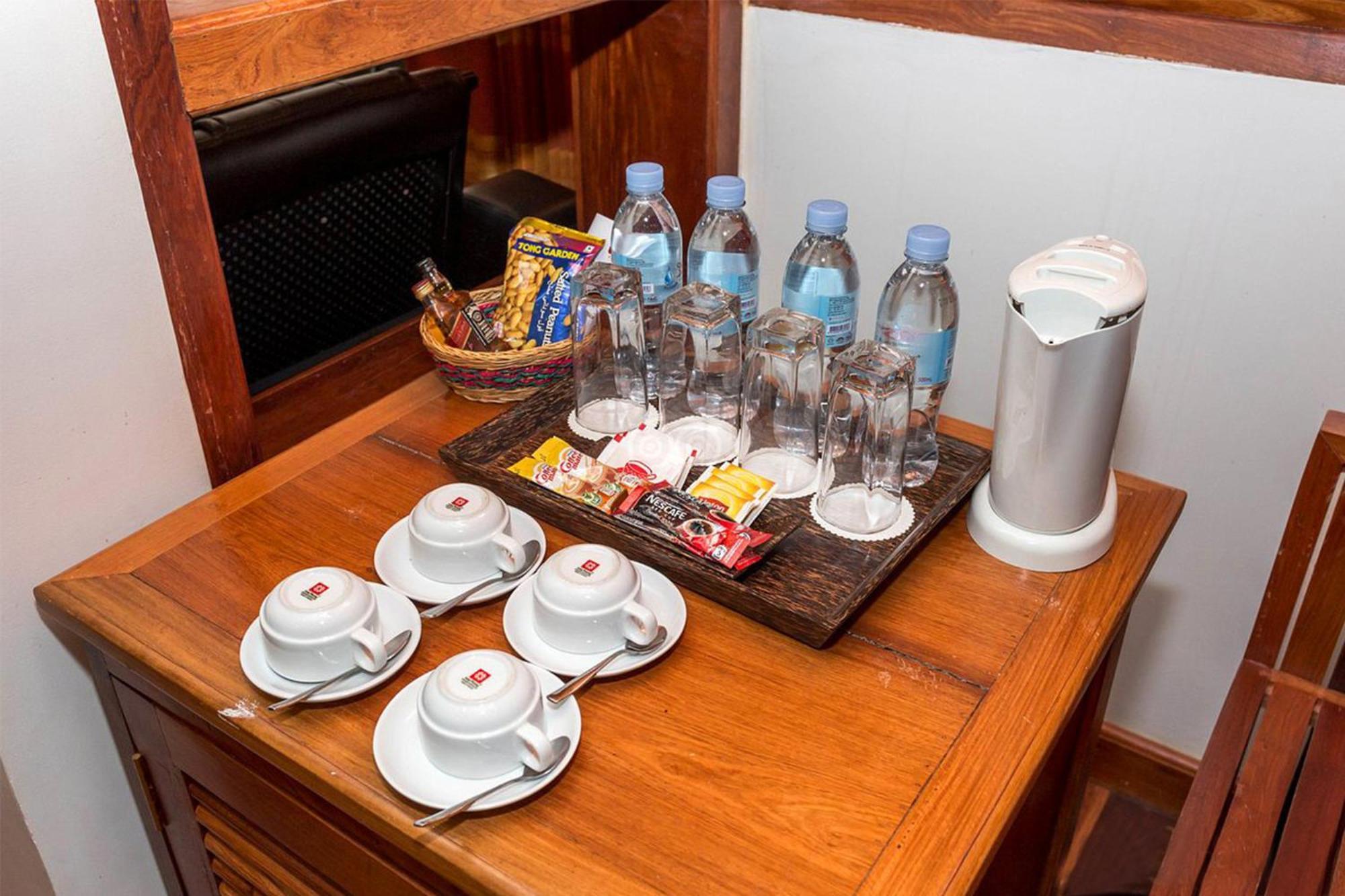 Cheathata Cta Hotel Siem Reap Eksteriør bilde