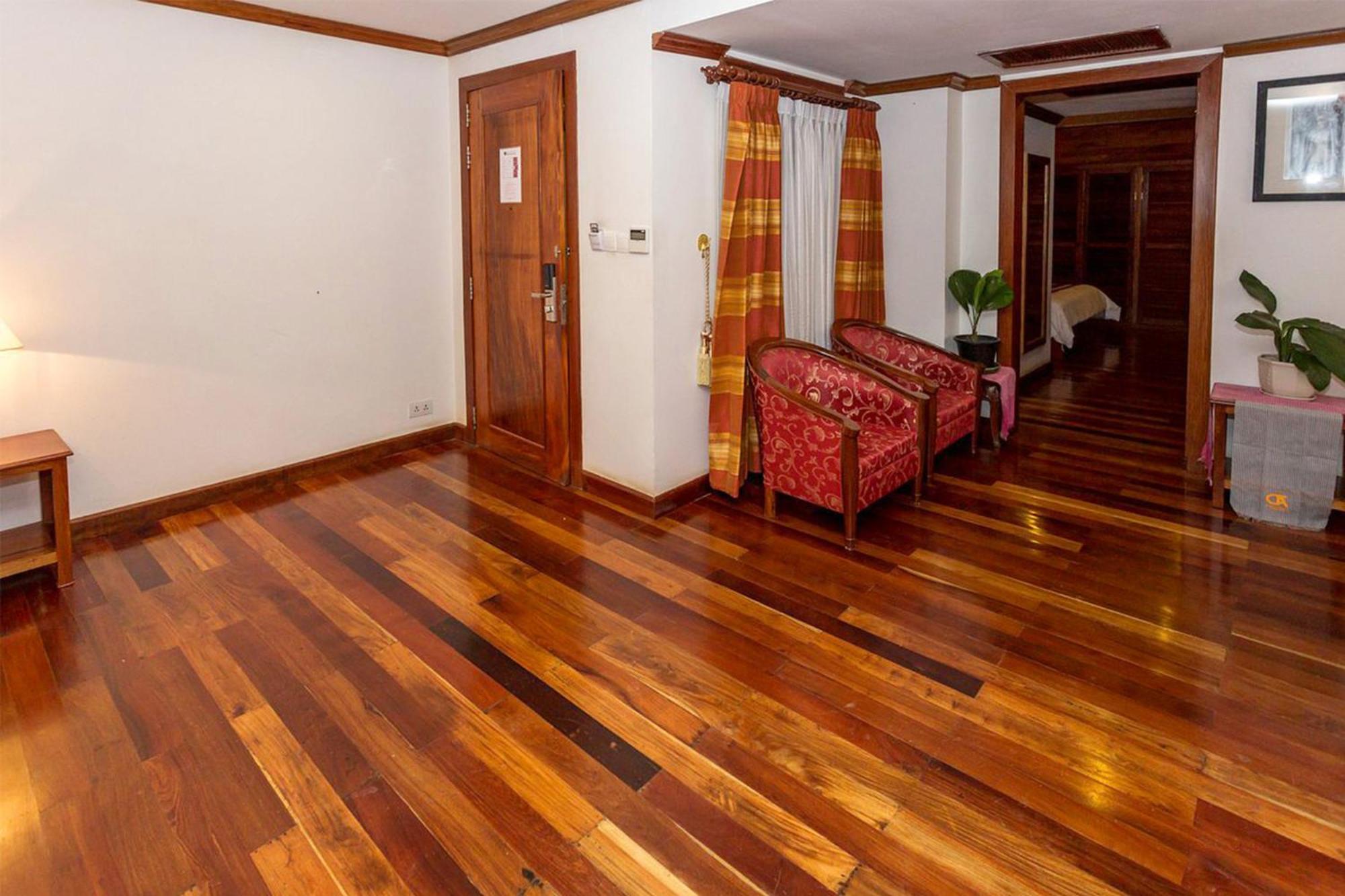 Cheathata Cta Hotel Siem Reap Eksteriør bilde