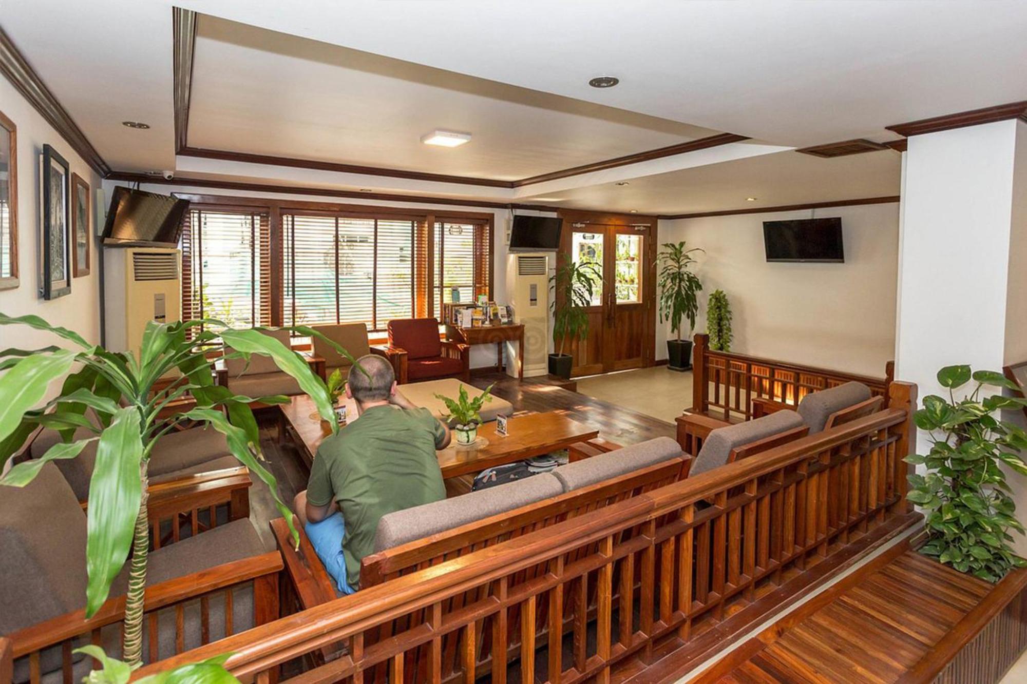 Cheathata Cta Hotel Siem Reap Eksteriør bilde