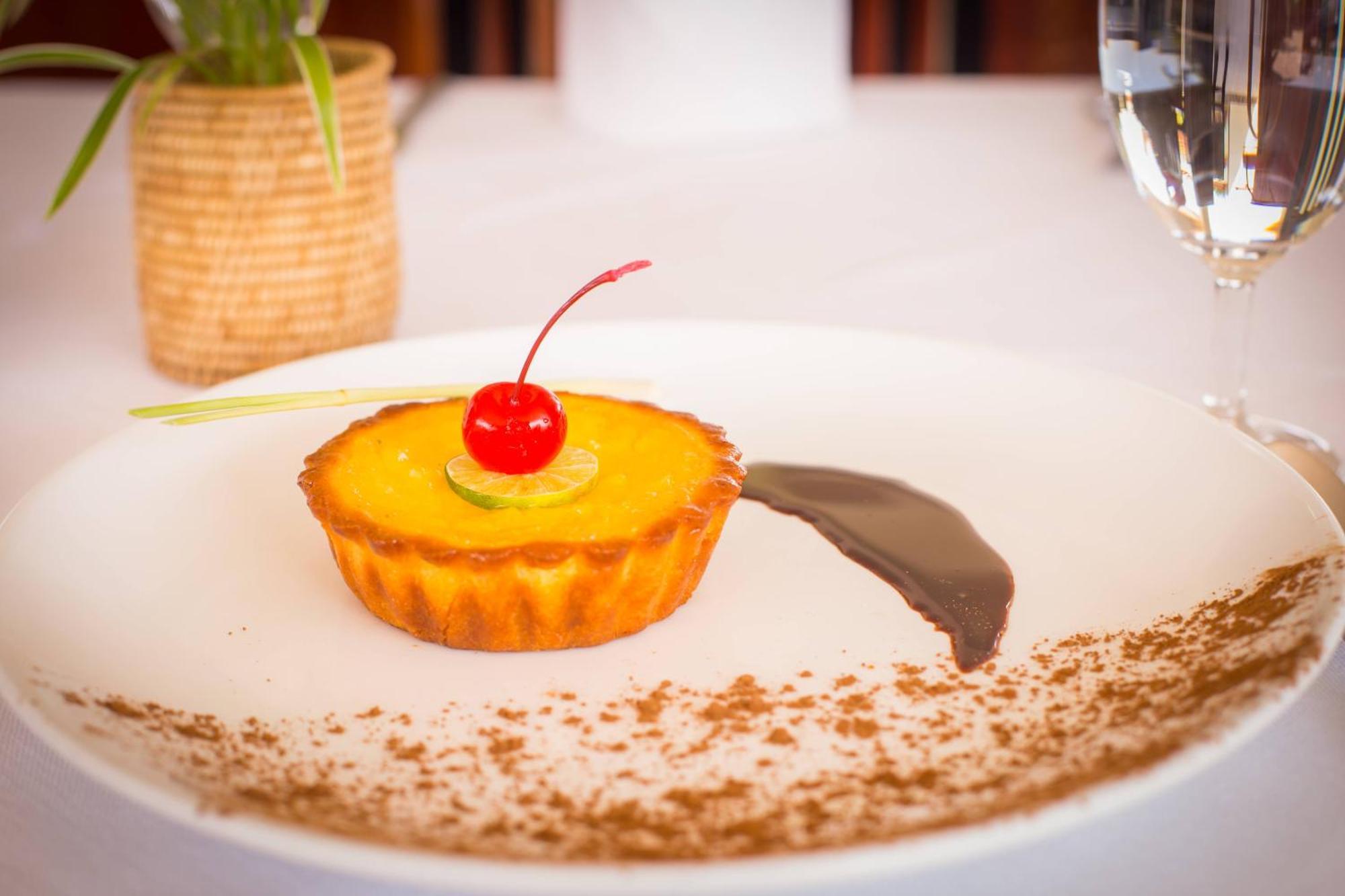 Cheathata Cta Hotel Siem Reap Eksteriør bilde