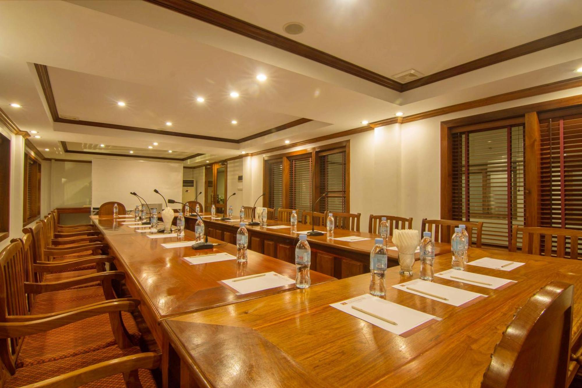 Cheathata Cta Hotel Siem Reap Eksteriør bilde