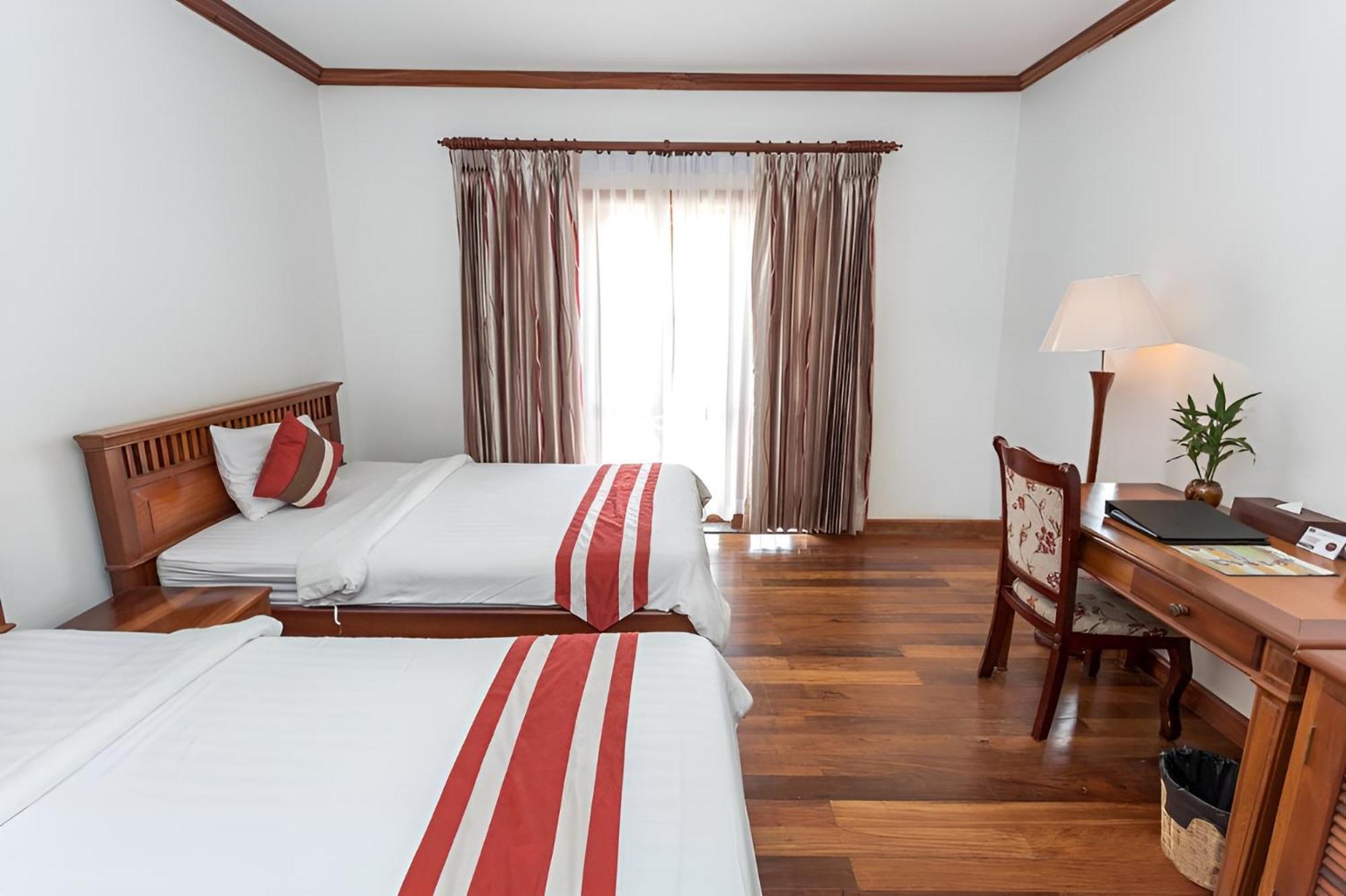 Cheathata Cta Hotel Siem Reap Eksteriør bilde