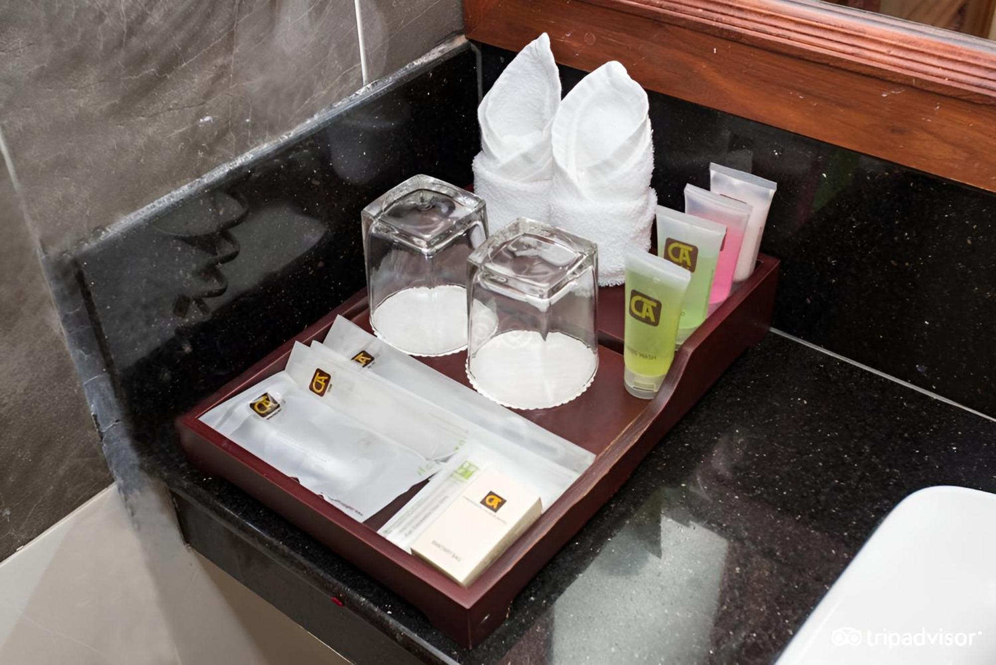 Cheathata Cta Hotel Siem Reap Eksteriør bilde