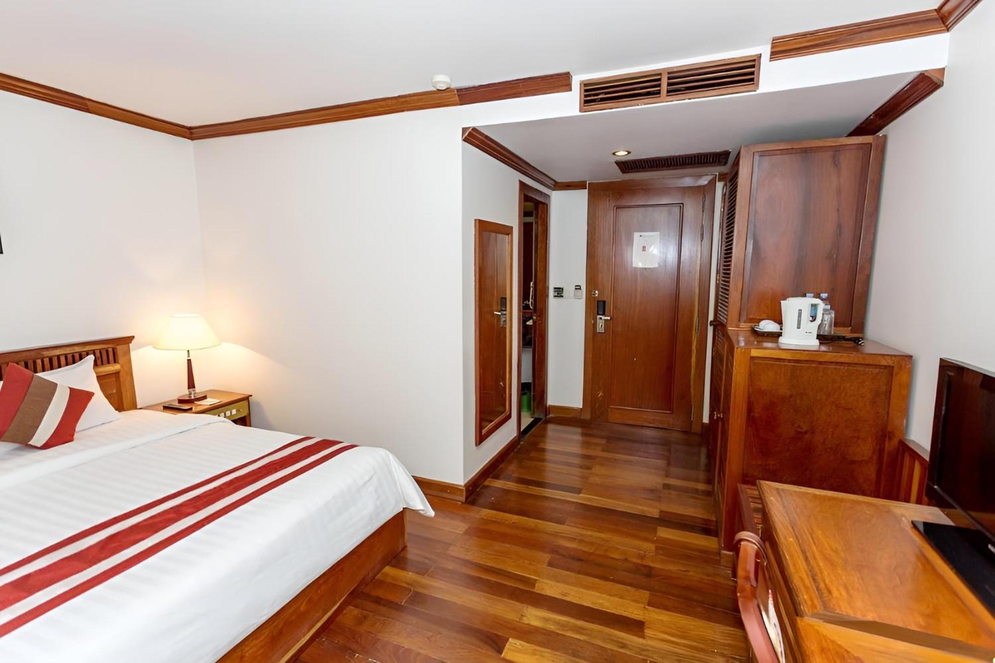 Cheathata Cta Hotel Siem Reap Eksteriør bilde