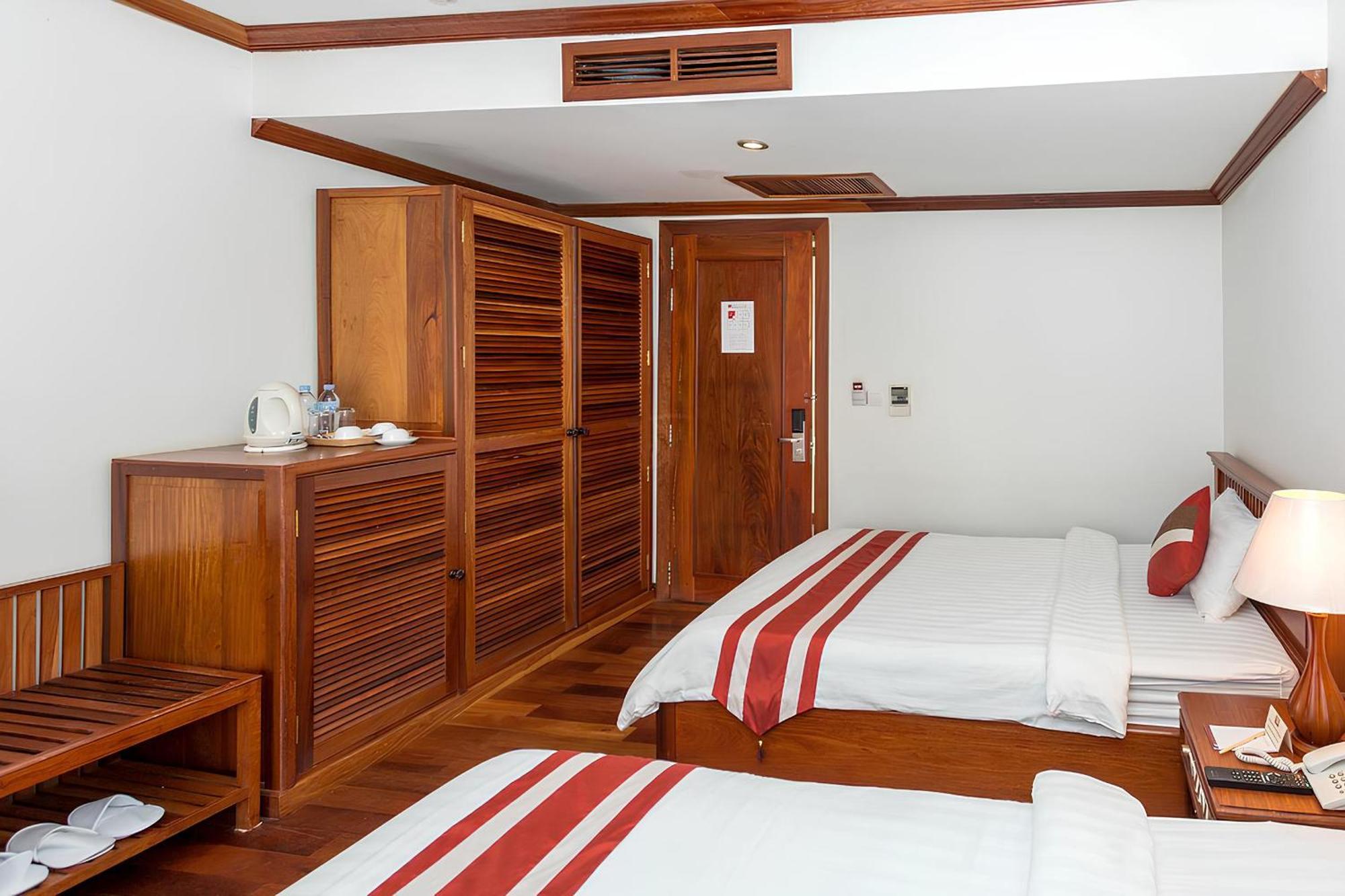 Cheathata Cta Hotel Siem Reap Eksteriør bilde