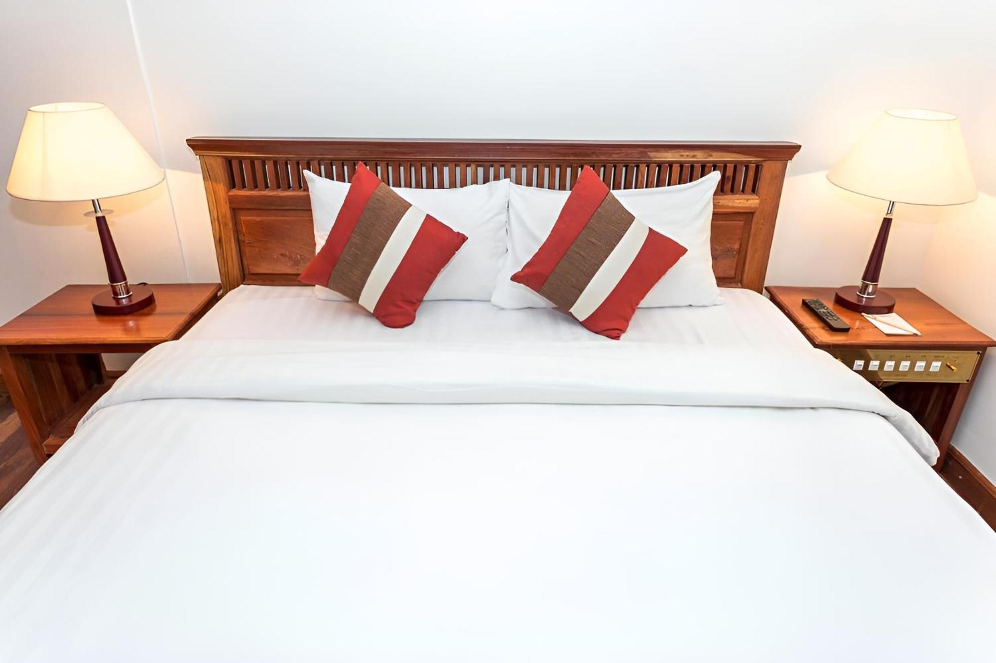 Cheathata Cta Hotel Siem Reap Eksteriør bilde