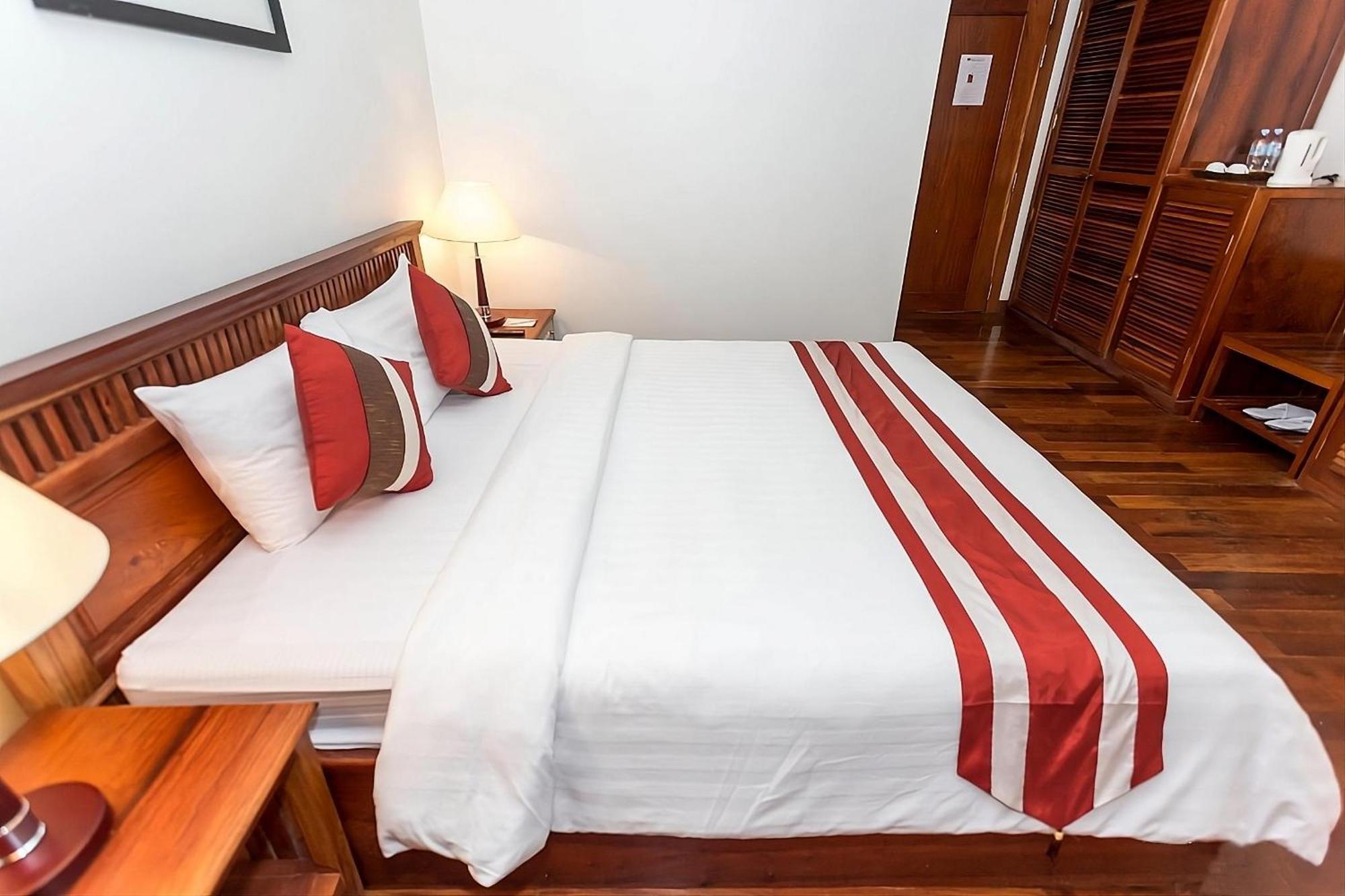Cheathata Cta Hotel Siem Reap Eksteriør bilde