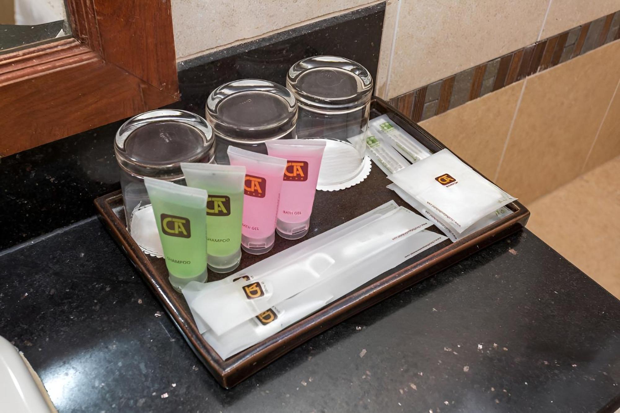 Cheathata Cta Hotel Siem Reap Eksteriør bilde